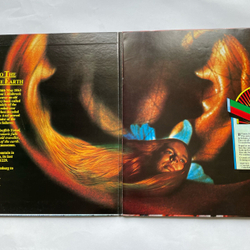 Винтажная виниловая пластинка LP Rick Wakeman Journey To The Centre Of The Earth (Япония 1974) (Без Оби)