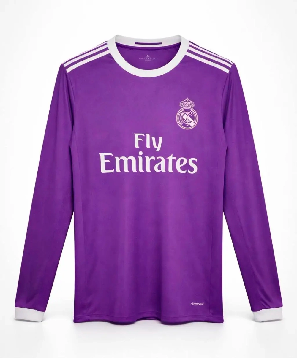 Футболка футбольная Реал Мадрид 2016/2017