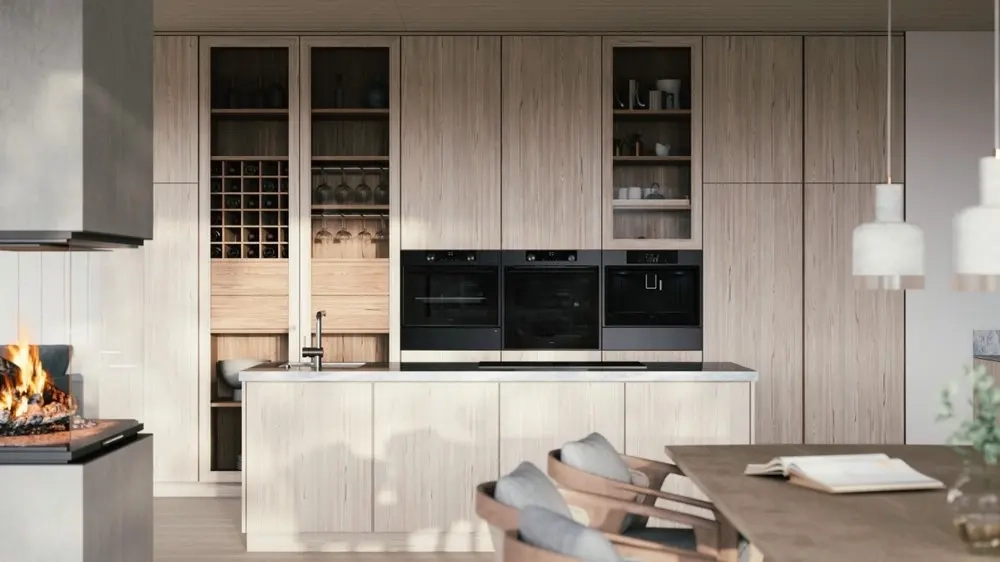 Встраиваемый вакууматор Asko ODV8127B фото 5