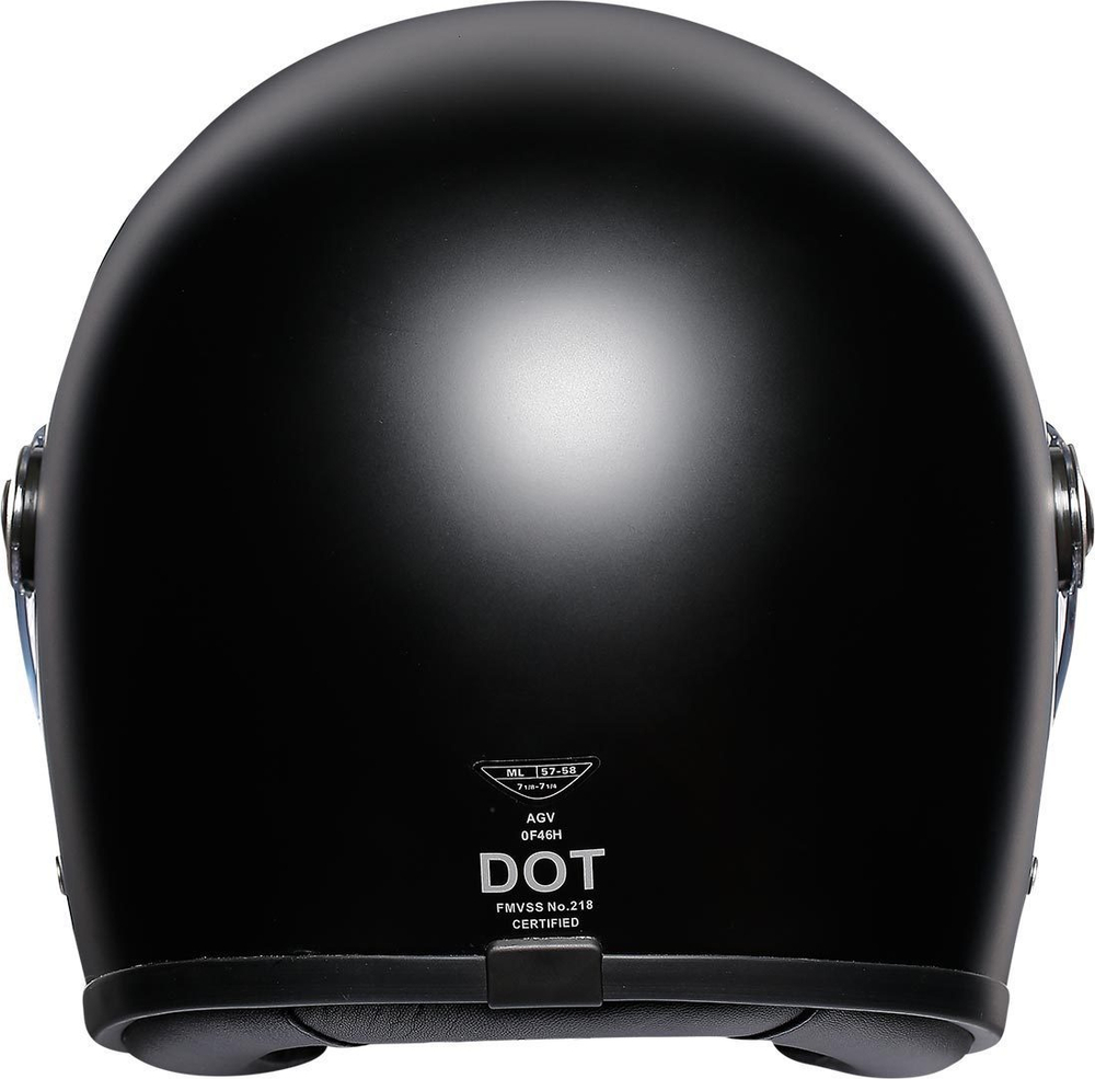 AGV X3000 matt black