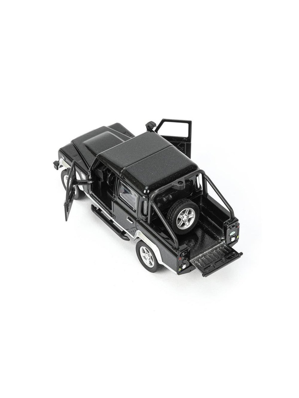 Машинка детская металлическая 12 см