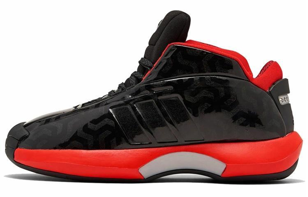 Кроссовки Star Wars X Adidas Crazy 1 Hoops Sith Order