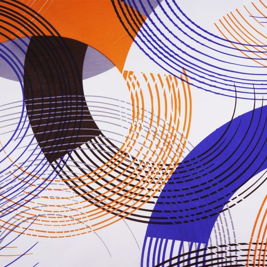 Простыня на резинке Алина, 180x200х30, полисатин DOMTEKC