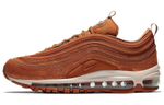 Кроссовки Nike Air Max 97 "Dark Russet" (Женская размерная сетка)