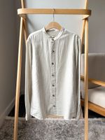 Новая хлопковая рубашка Gocco, 146