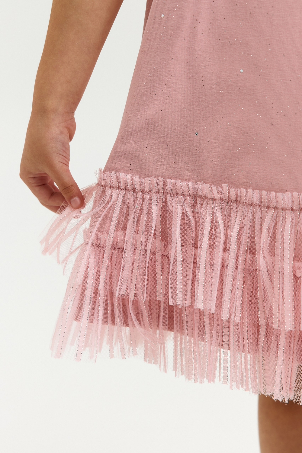 Платье д/д DELORAS 10041M