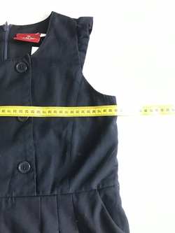 Сарафан Chessford для школьной формы, на 12 лет