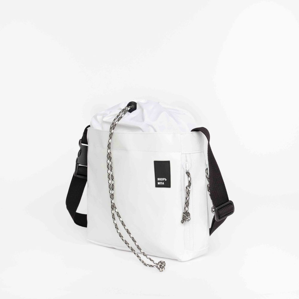 Сумка Якорь Сборка-мини ЭС белый тент