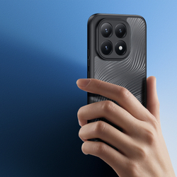 Защитный чехол прозрачный для смартфона Xiaomi 15T, серия Aimo Series Case от Dux Ducis