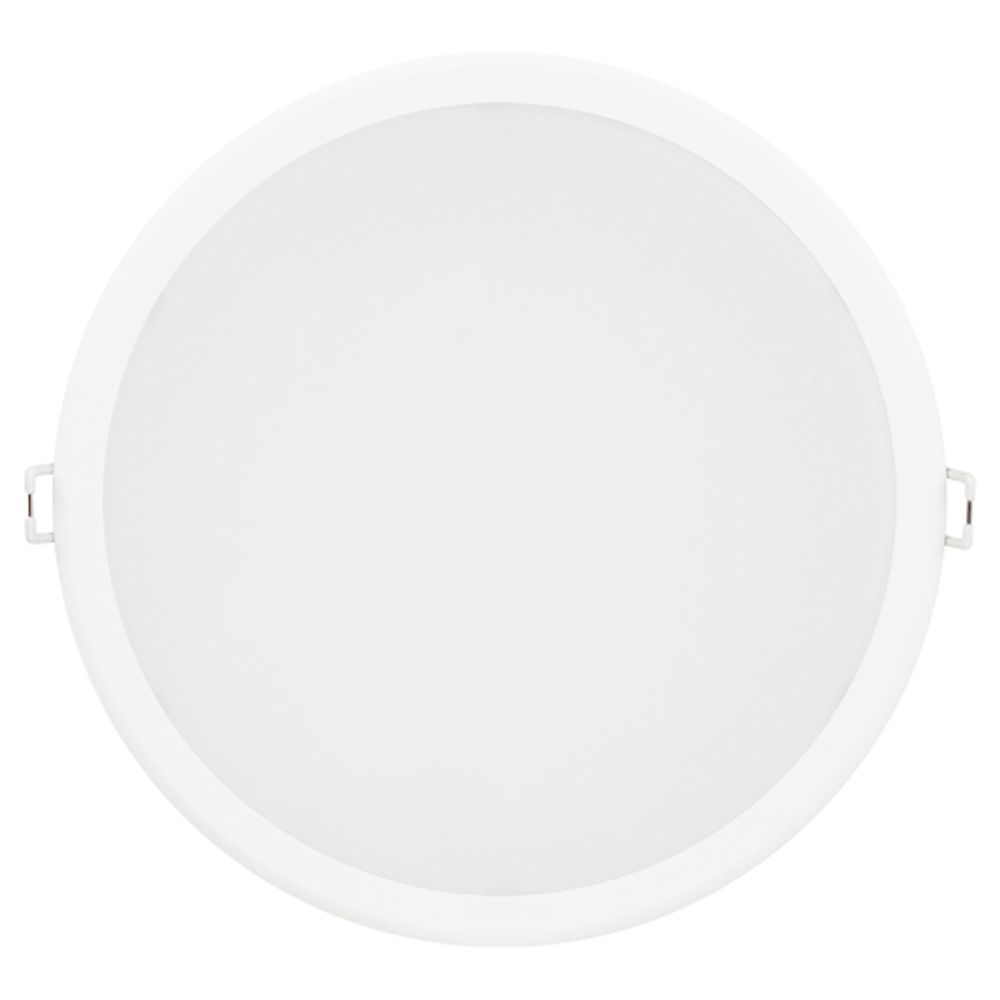 Светильник светодиодный встраиваемый Philips 915005750001 MESON 24Вт 6500K 220-240В D200 | Встраиваемые LED светильники