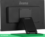 Монитор Iiyama ProLite T2254MSC-B1AG черный