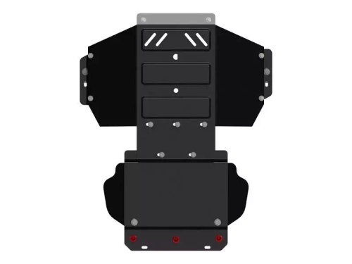 Защита картера Sheriff для Volvo V90 I 1997-2000 арт.25.0361