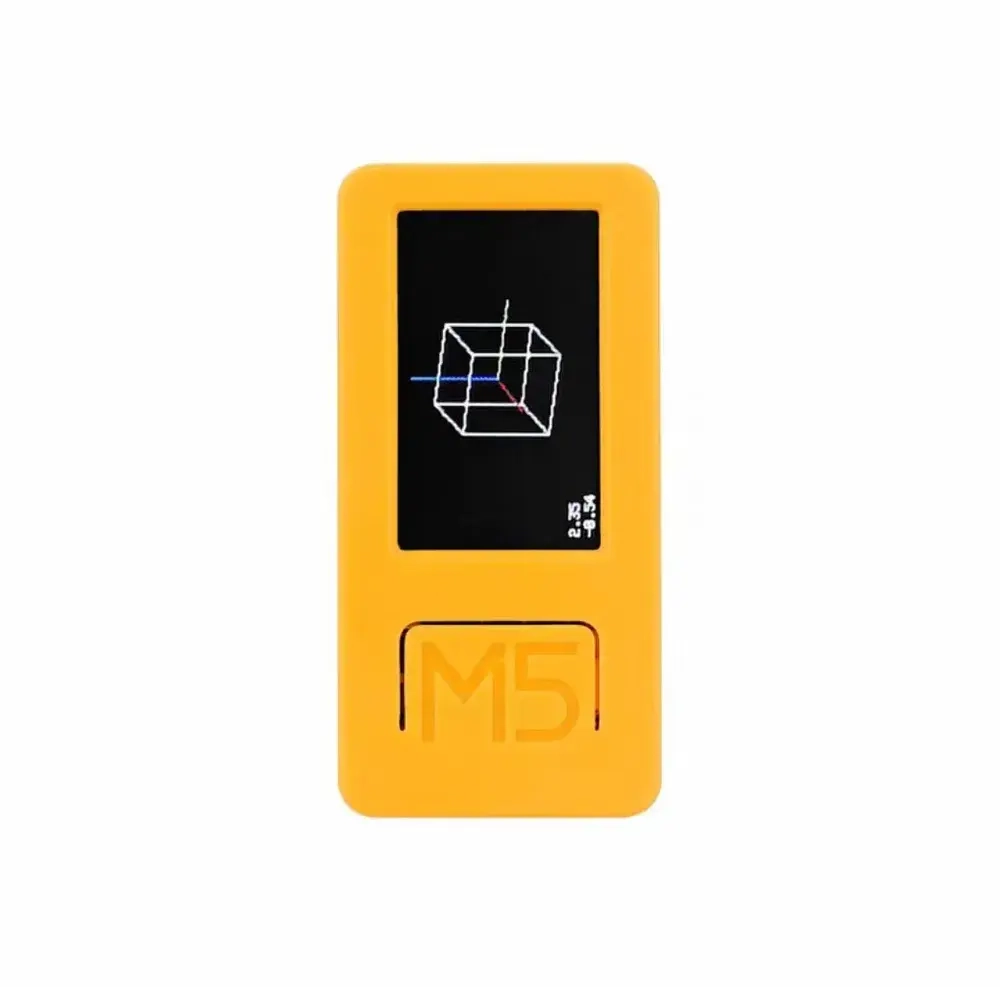 M5Stack Stick PLUS 2 IoT Development Board для графического программирования