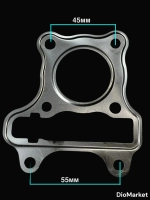 поршневая (цпг) сузуки летс 4 четырехтактный Тайвань SEE