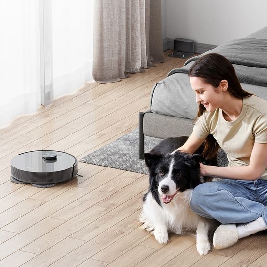 Робот-пылесос Dreame L10S Pro