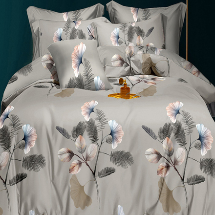 Комплект постельного белья "РУ. GALAXY" дизайн: В/015, полисатин.