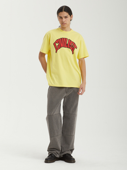 Мужская Футболка Arch