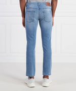 Джинсы Delaware3-1 BOSS BLACK - голубой(50496193)