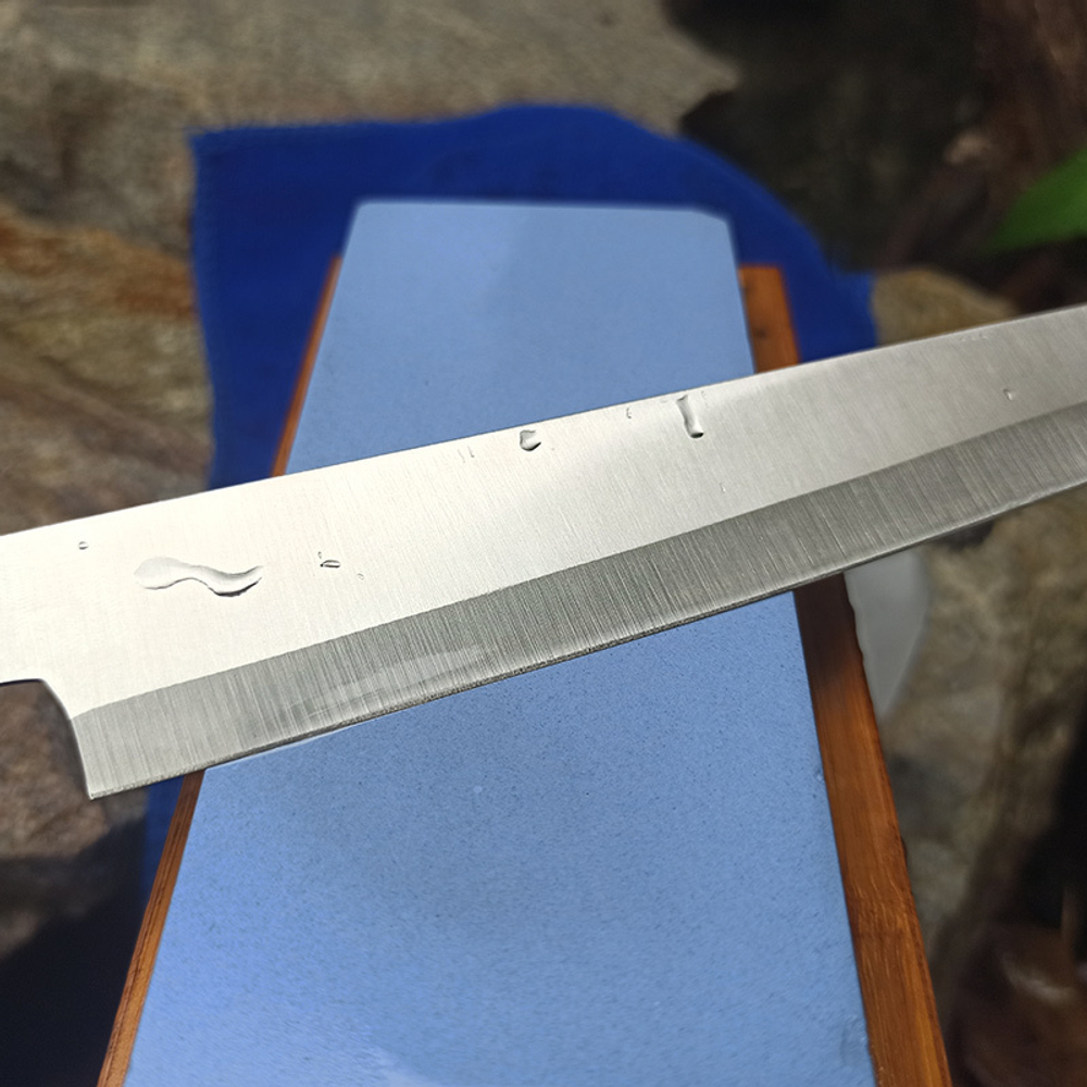 Камень точильный комбинированный 600/1500 водный