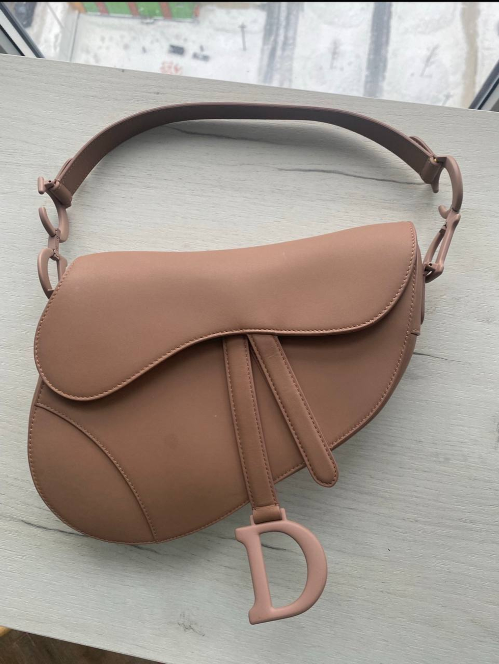 Сумка CHRISTIAN DIOR Saddle