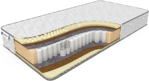 Матрас DreamLine Natural Space Massage TFK