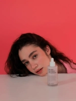 Vely Vely Лифтинг-сыворотка с бакучиолом Bakuchiol Super Biome Lifting Ampoule 100 мл