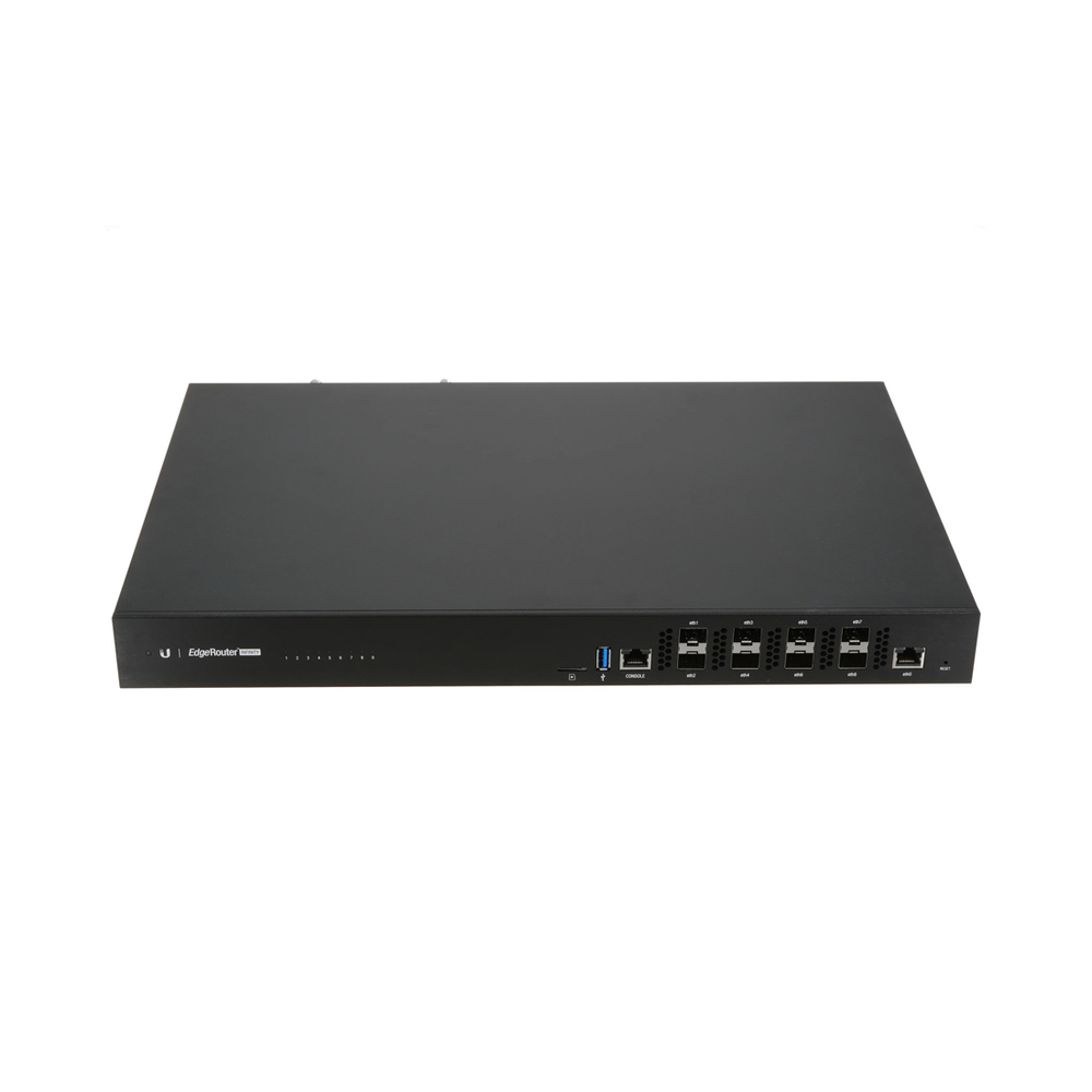 Маршрутизатор Ubiquiti ER-8-XG