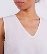 Платье 2в1 Twinset U&amp;B - белый(231LM2SCC)