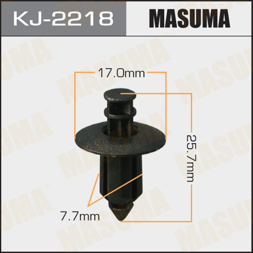 Пистон автомобильный MASUMA KJ-2218