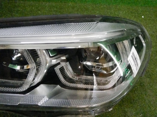 Фара левая BMW X3 G01 (2017-2021) Adaptive LED