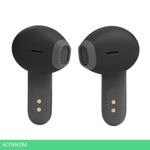 Наушники JBL Wave Flex черный (JBLWFLEXBLK)