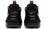 Кроссовки Nike Foamposite Pro Black Metallic Gold