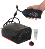 Автоматический мастурбатор с пультом ДУ Suck-O-Mat 2.0 (Цвет: черный)