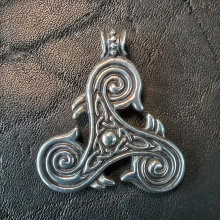 Подвеска. Трискель