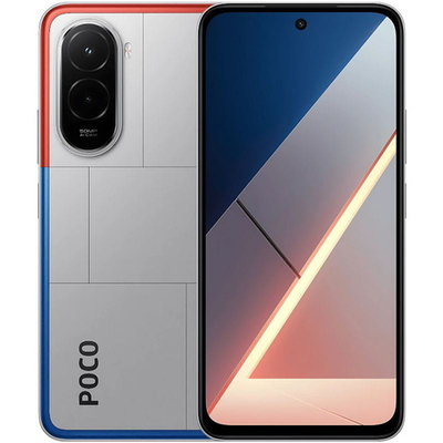 Poco M7 6/128GB (Silver)