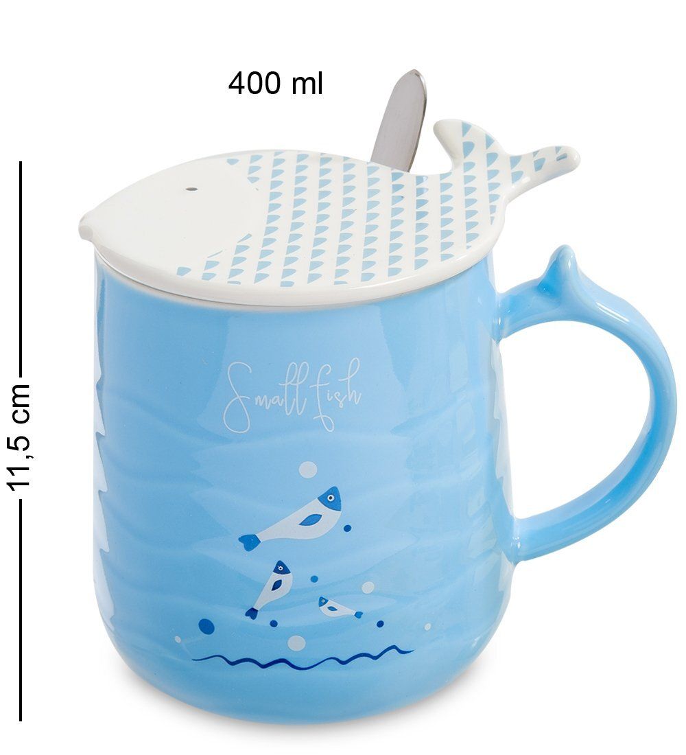 GAEM Art MUG-102/1 Кружка «Ловись, рыбка!»