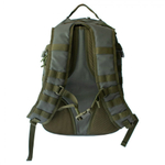 Рюкзак Tramp Commander 50 л, артикул TRP-042, цвет olive green