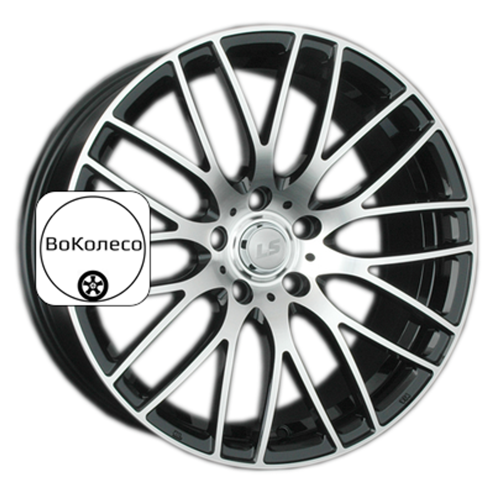 8x18/5x108 ET40 D73,1 471 BKF (конус) LS