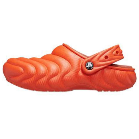 Crocs Classic Clog 'Orange'