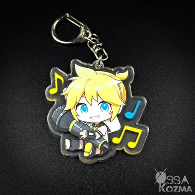 Брелок Кагаминэ Лен