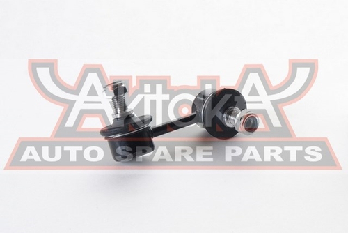 Тяга стабилизатора передняя левая ASVA 0123430