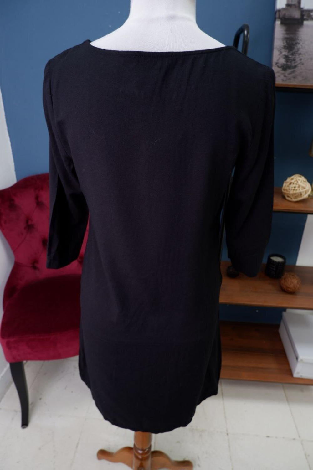 Платье Camaieu лаконичное 48 размер