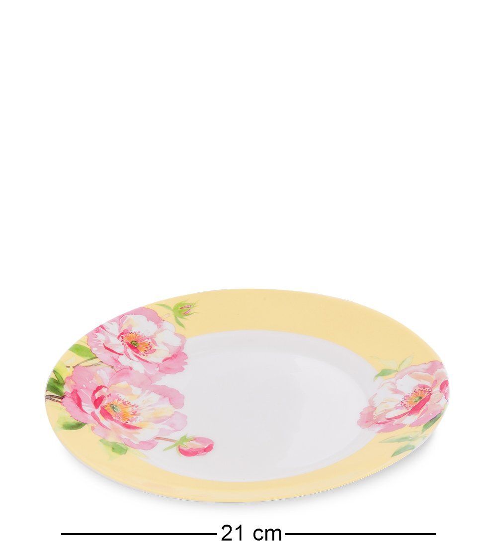 Pavone JK- 83 Чайный сервиз на 6 перс. «Пионы» (Torino Peony  )