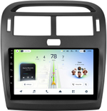 Магнитола для Lexus LS430 XF30, Toyota Celsior 2000-2006 (ШГУ монохром) - Teyes CC4L монитор 9" IPS на Android 14, Snapdragon 662, CarPlay, 4G SIM-слот