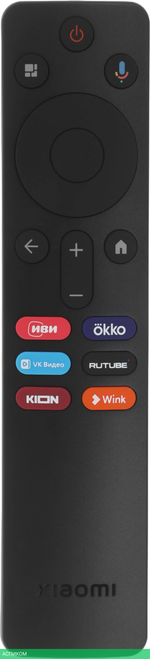 Телевизор LED Xiaomi 55" MI TV A 55 2025