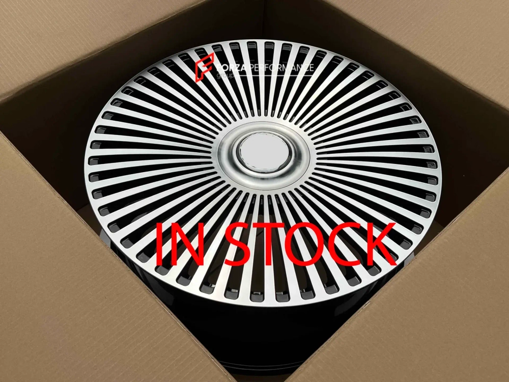 КОВАНЫЕ ДИСКИ ДЛЯ MERCEDES-BENZ GLS X167 МЕРСЕДЕС-БЕНЦ