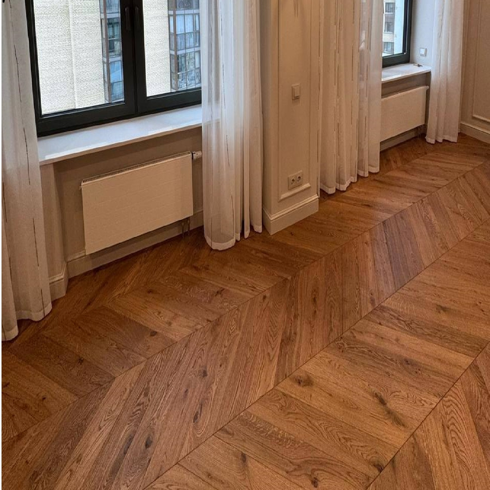 Дуб рустик французская елка