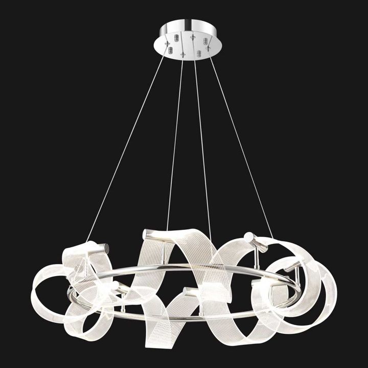 Люстра подвесная Lussole KNOX LSP-7416