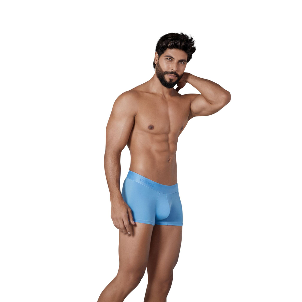 Голубые трусы-боксеры Primary Thrunks (Размер: M) (Цвет: голубой)