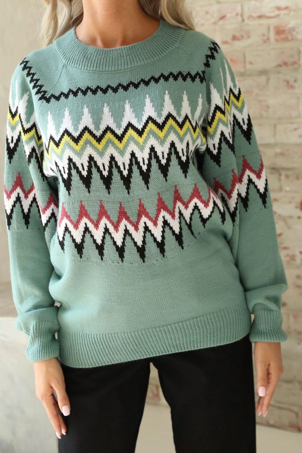 Джемпер Др5-489/2 Wisell (Акция)